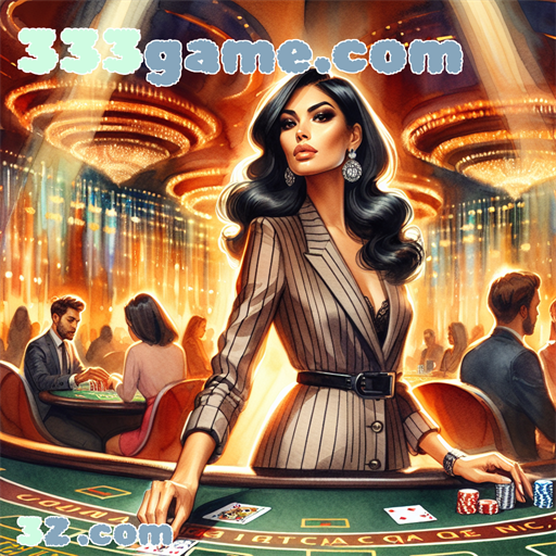 A Experiência Única do Cassino ao Vivo no 333game.com