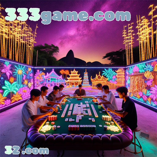 Descubra o Fascinante Mundo dos Caça-Níqueis no 333game.com